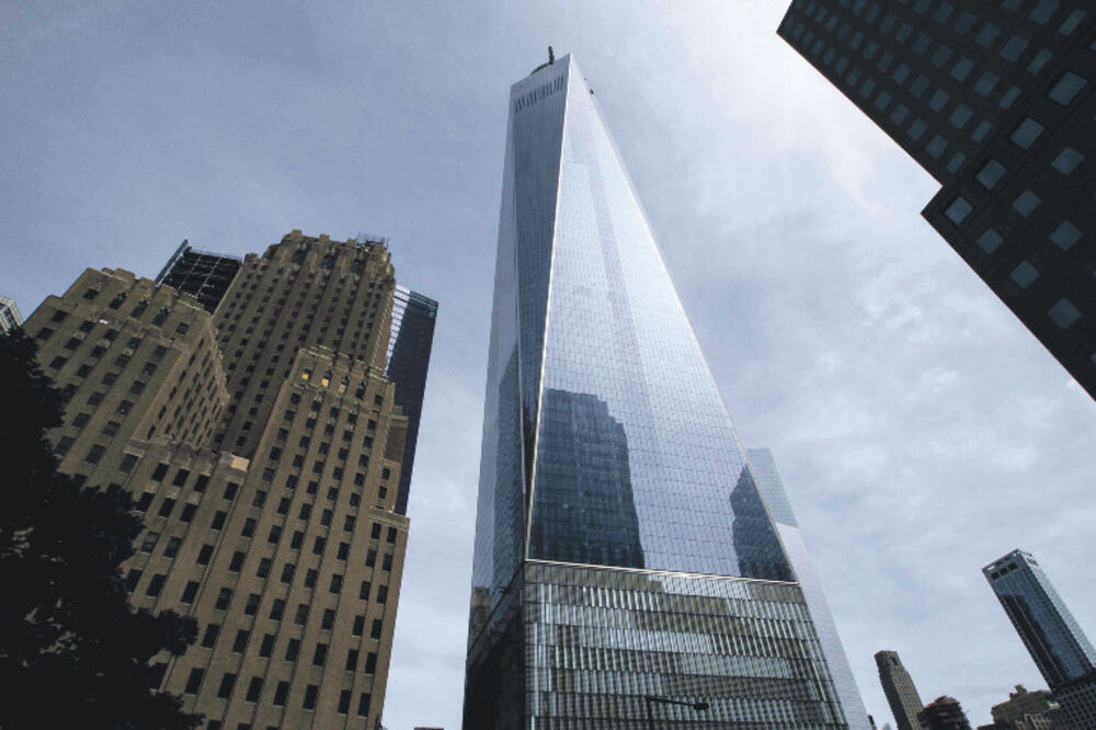 Njujork, Svjetski trgovinski centar, Foto: Reuters
