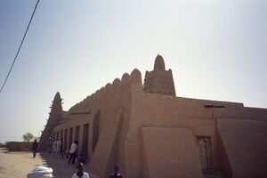 Timbuktu: Obnovljeni mauzoleji muslimanskih svetaca