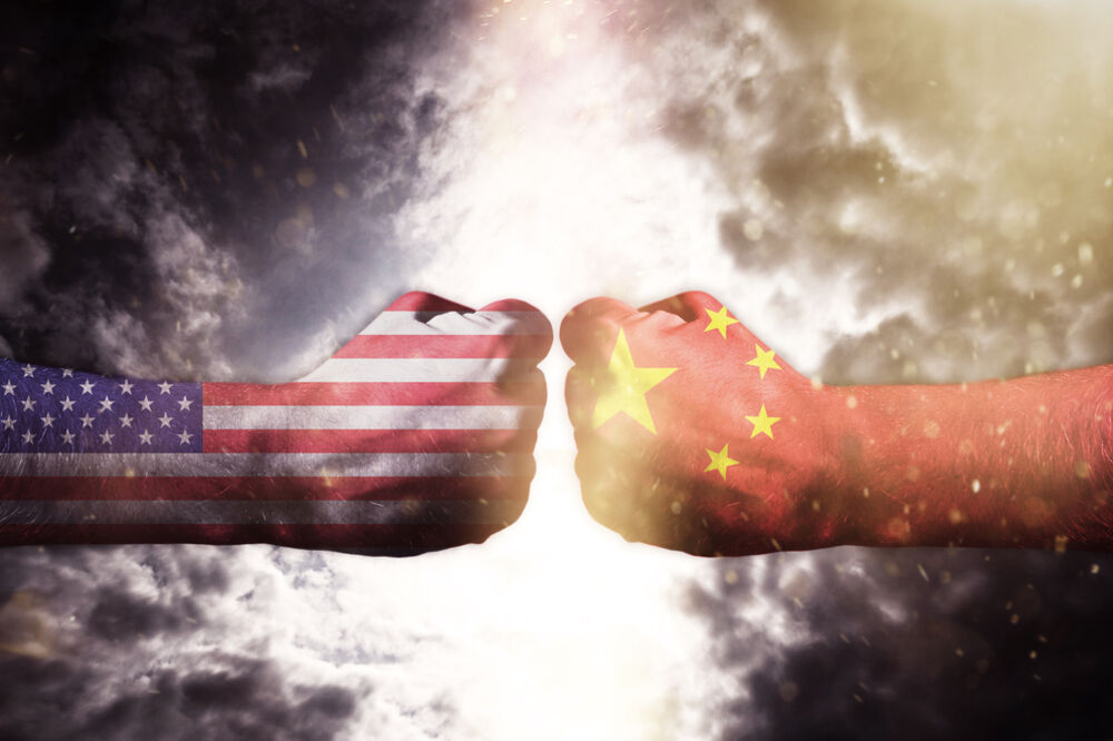 SAD, Kina, konflikt, Foto: Shutterstock