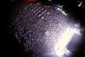 Sea Dance: Preko 110.000 ljudi za 4 dana