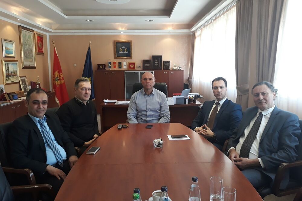 Sa sastanka, Foto: Prava Crna Gora