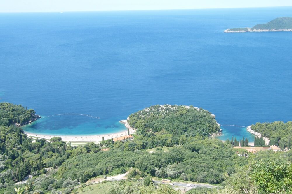 Kraljičina plaža, Kraljeva plaža, Foto: Vuk Lajović