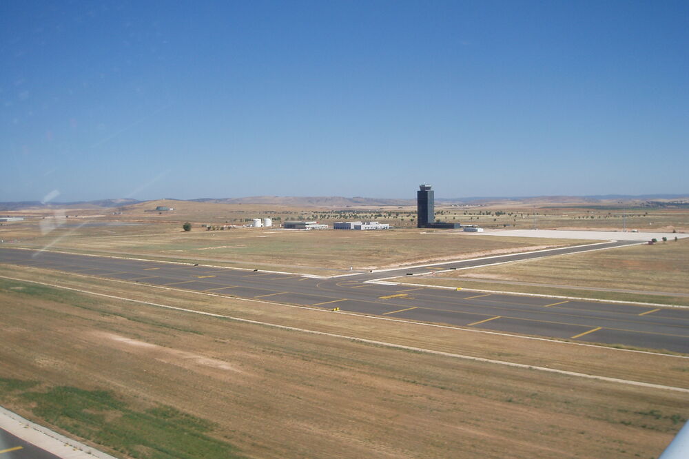 Siudad Real aerodrom, Foto: Wikipedia