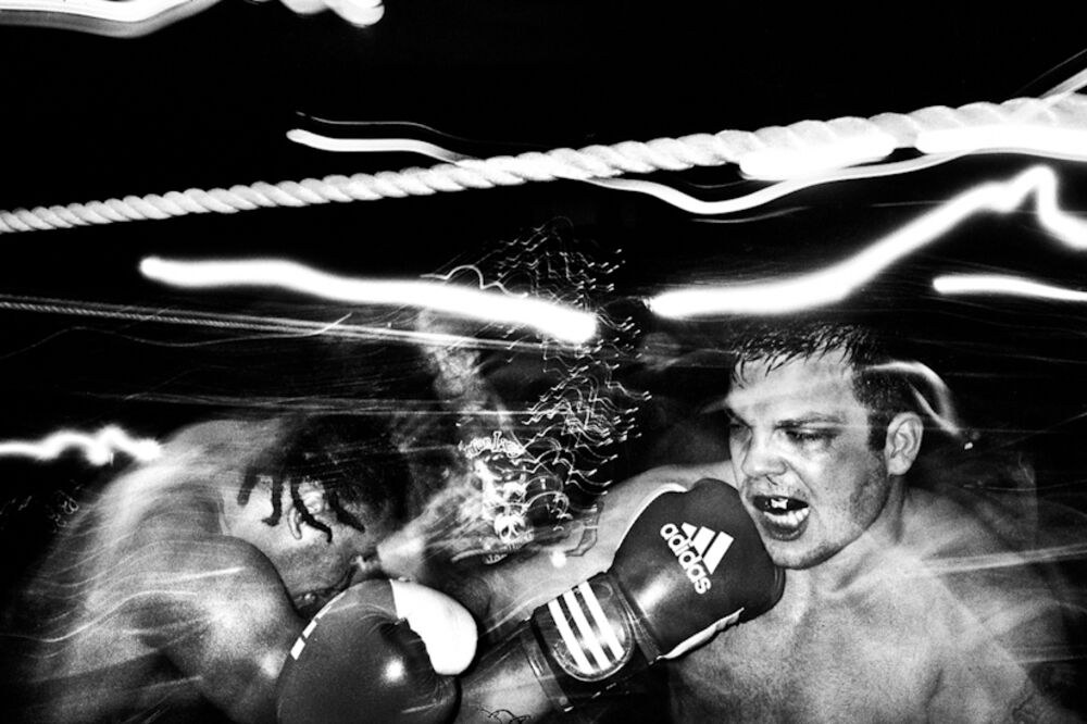 Borilački klub, Foto: Devin Yalkin