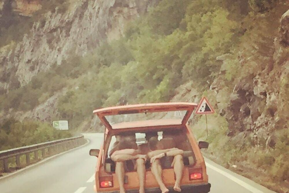 jugo, Podgorica-Kolašin, Foto: Čitalac reporter