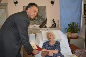 Preminula "prva drugarica" Lidija Jovanović