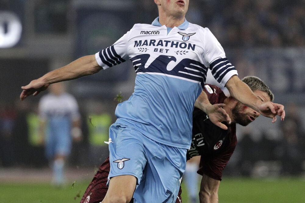 Adam Marušić, Foto: AP