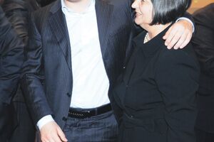 Ranka Čarapić i sin prešli u advokate