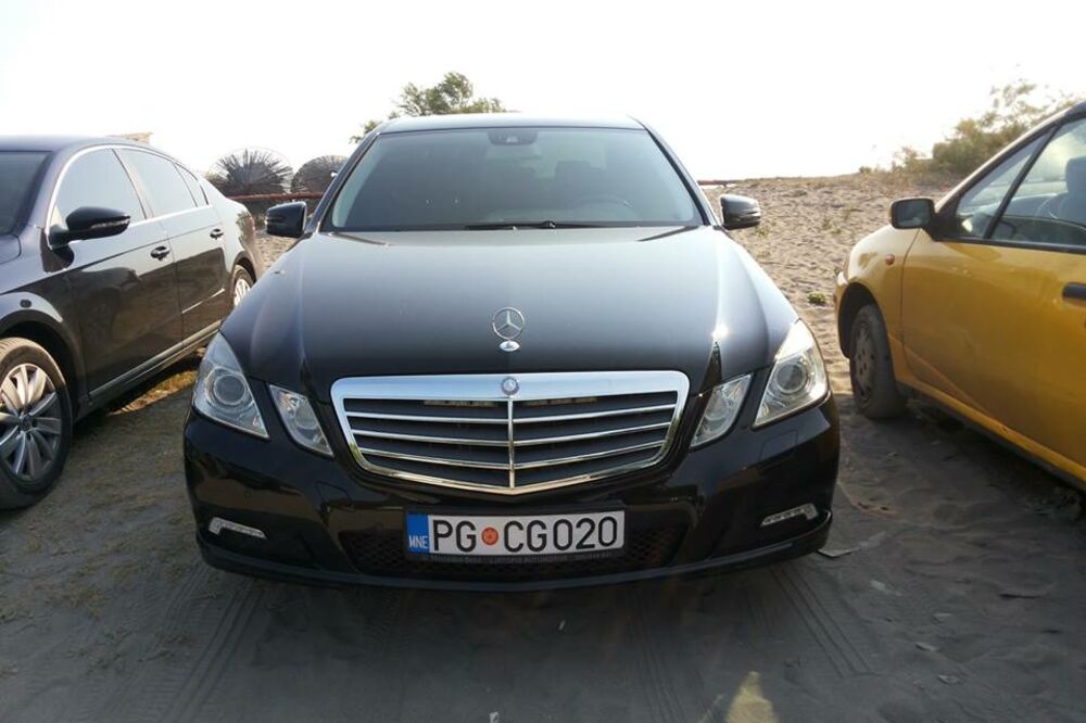 Ada Bojana, autobil, Foto: Facebook/Marko Milačić