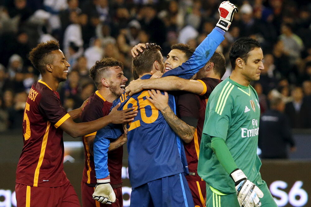 Roma, De Santis, Foto: Reuters