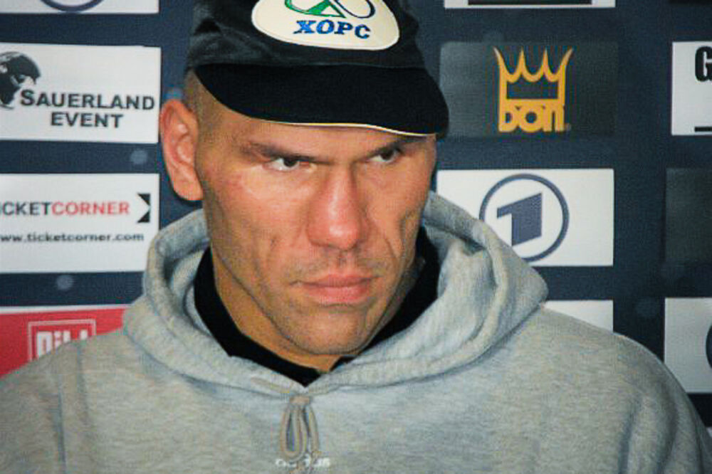 Nikolaj Valujev, Foto: Wikipedia.org