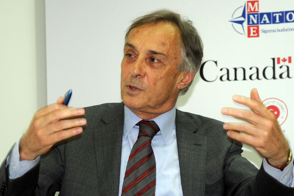 Miodrag Lekić, Foto: Luka Zeković