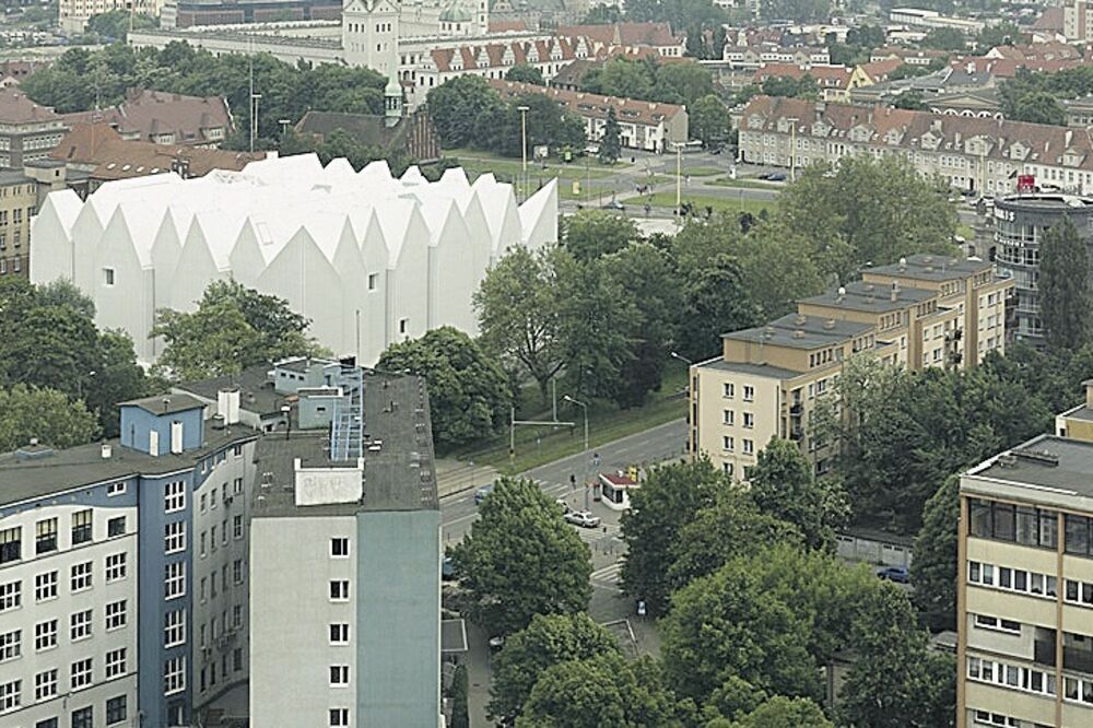 filharmonija, Ščećin