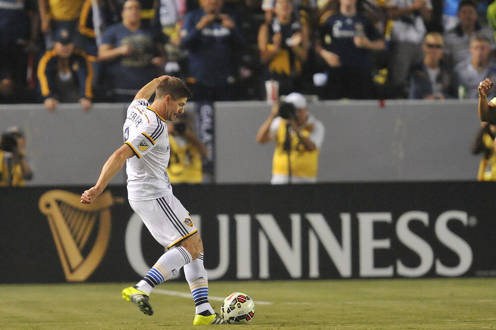 Džerard, Foto: Reuters