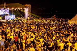 Treća noć Sea Dancea najmirnija