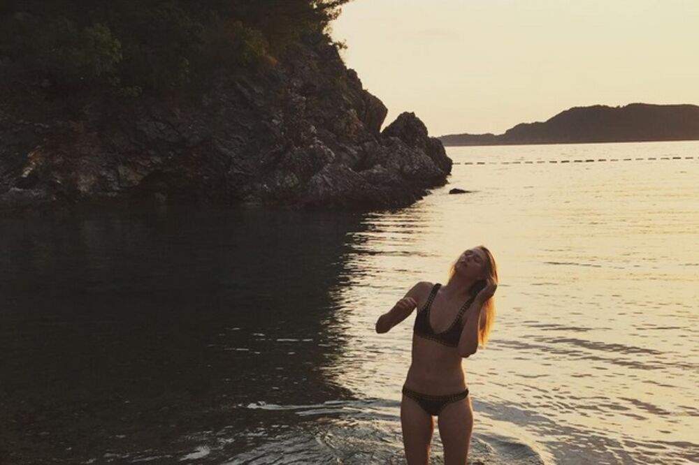 Marija Šarapova, Foto: Instagram