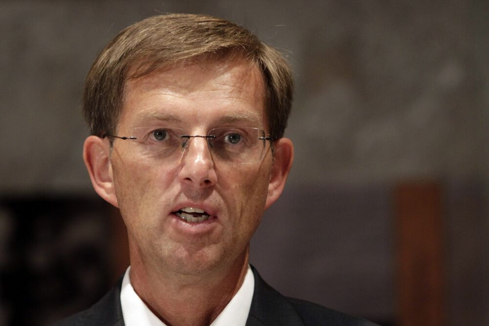 Miro Cerar, Foto: Reuters
