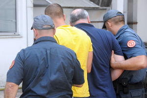 Određen pritvor uhapšenima u akciji "Čistač"