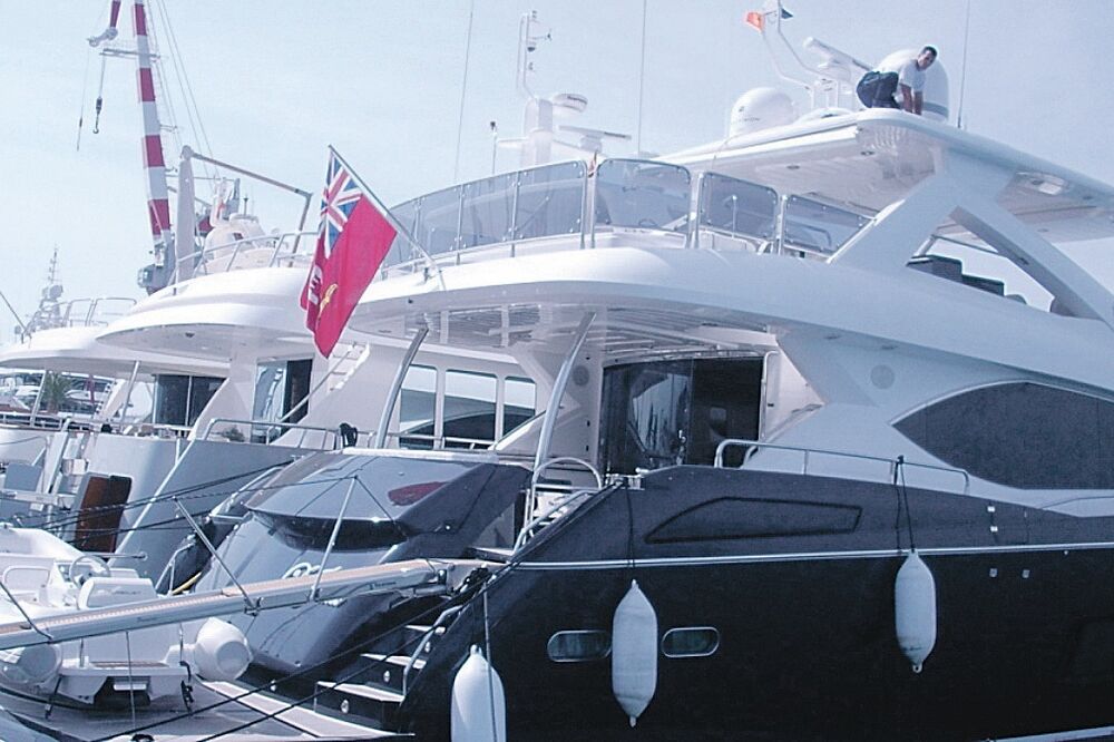 jahta Dijana, Foto: Željko Komnenović