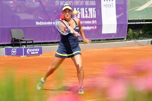 Danka Kovinić opet stala u četvrtfinalu u Bukureštu