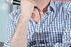 Svetozar Savić: Čitav naš život je vajanje