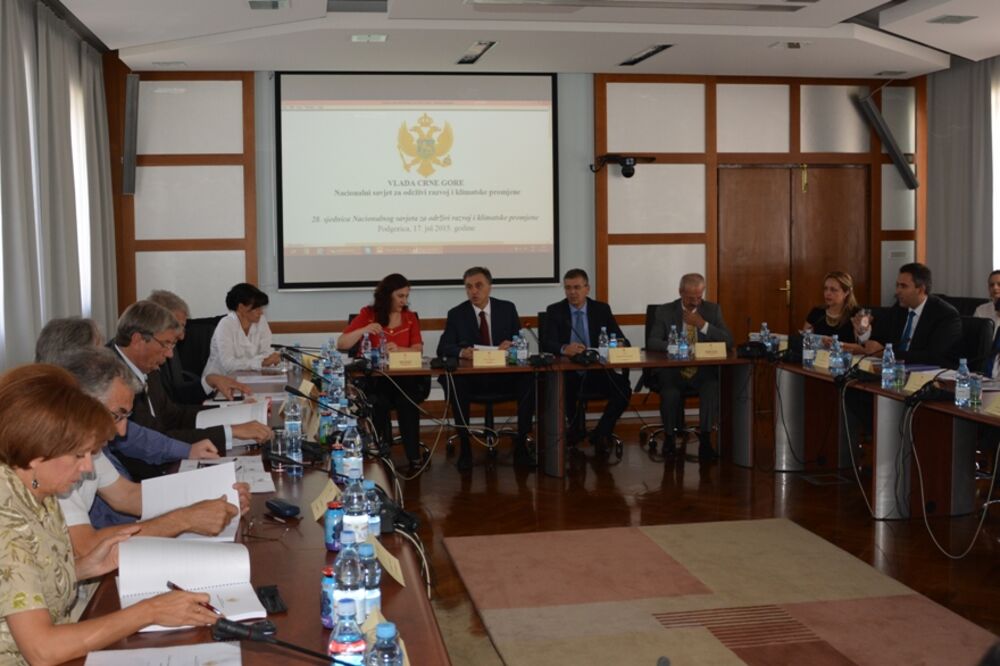 Nacionalni savjet, Foto: Kabinet predsjednika Crne Gore