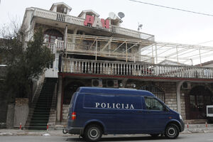 Prekršajna prijava zbog napada na imovinu Dana