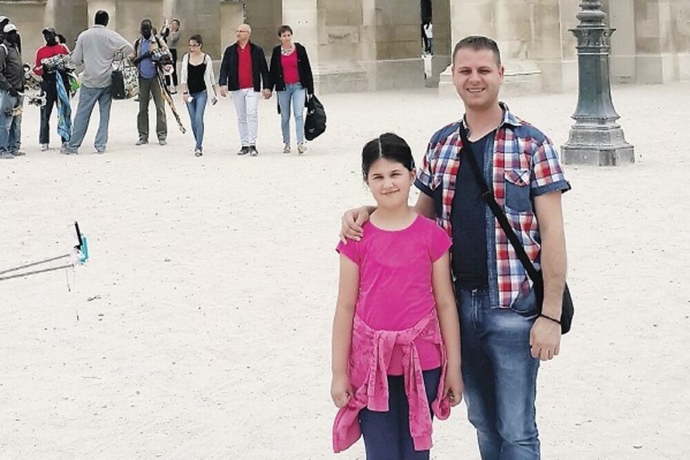 Gala Dulović, Foto: Privatna arhiva