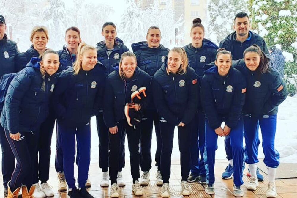 ŽKK Budućnost Bemax