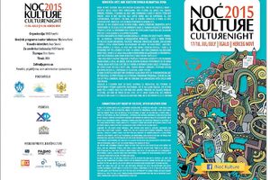 Noć kulture na 15 lokacija u Igalu i Novom