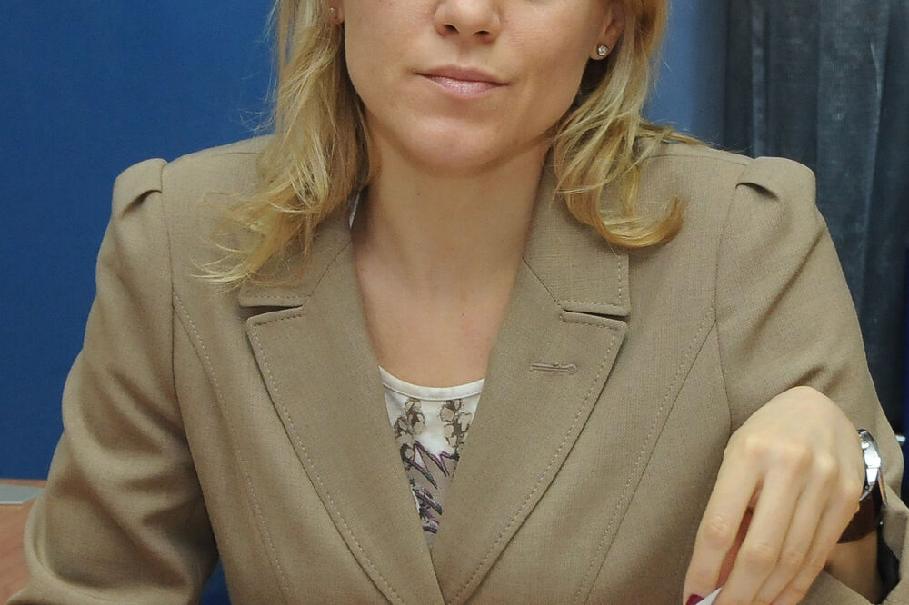 Draginja Vuksanović, Foto: Luka Zeković