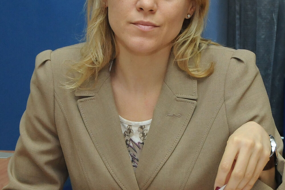 Draginja Vuksanović, Foto: Luka Zeković