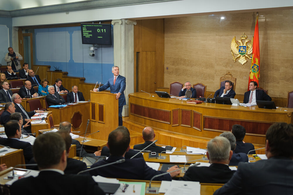 premijerski sat, Foto: Luka Zeković