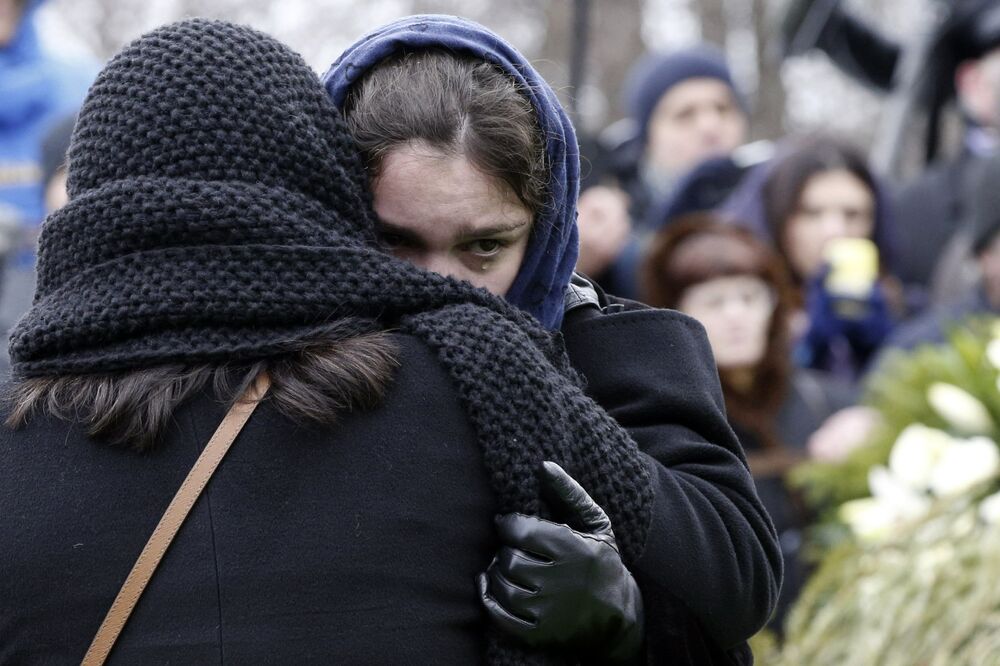 Boris NJemcov, Foto: Reuters