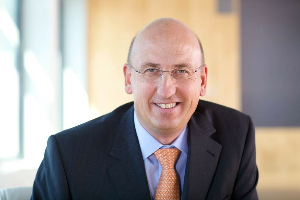 Ulrich Kissing, Foto: Hypo Group Alpe Adria AG