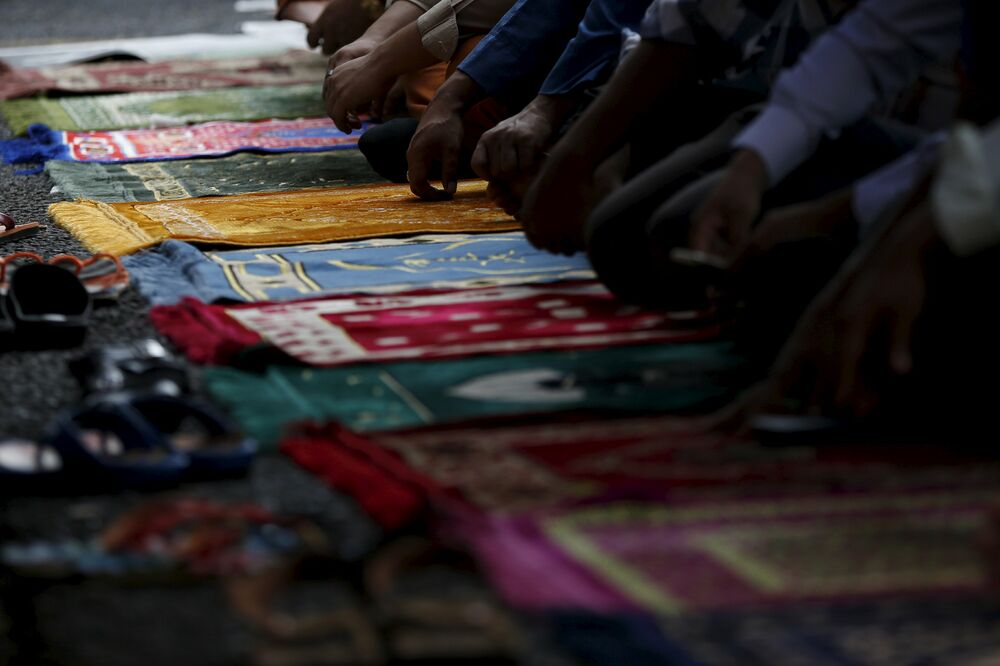 Bajram, Foto: Reuters