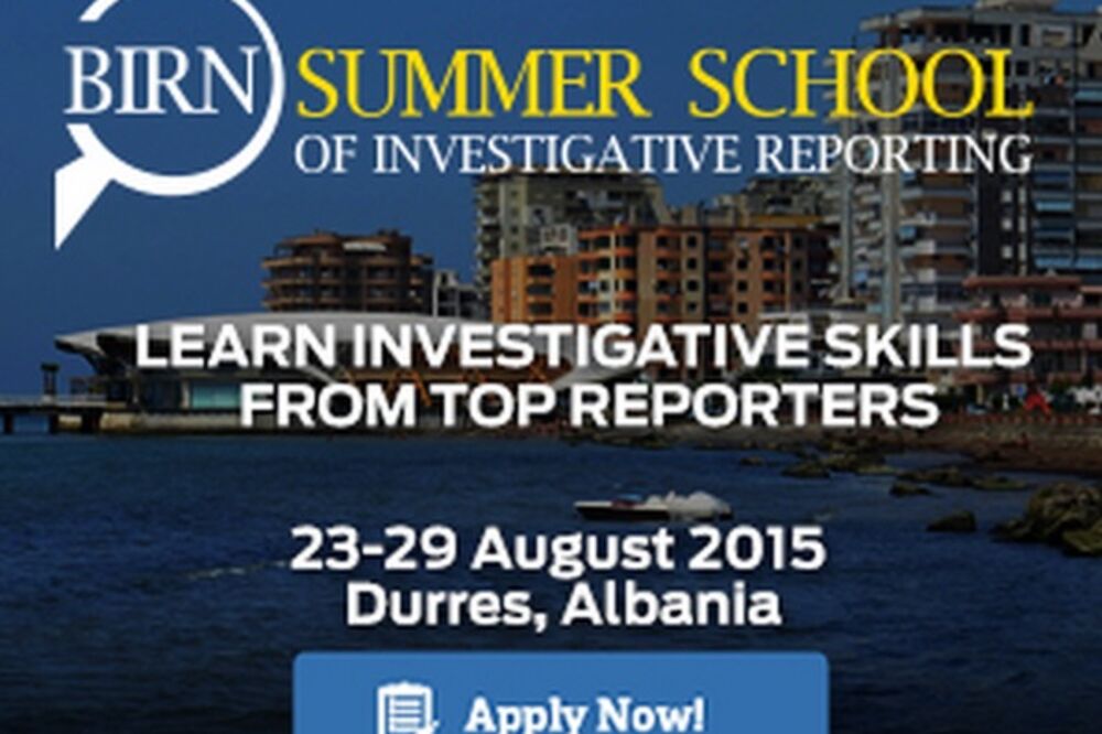 BIRN, Foto: BIRN