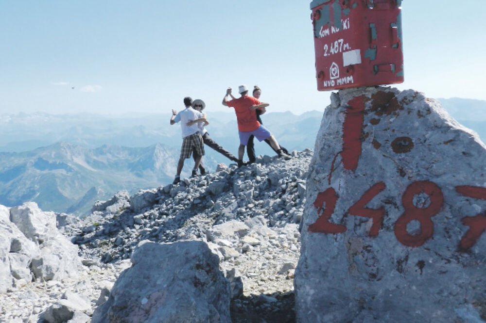 Tango, Kolašin, Foto: Privatna arhiva