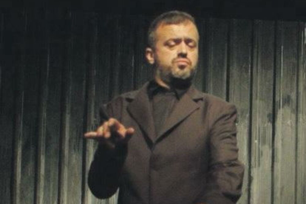 Sergej Trifunović, Foto: Grad teatar