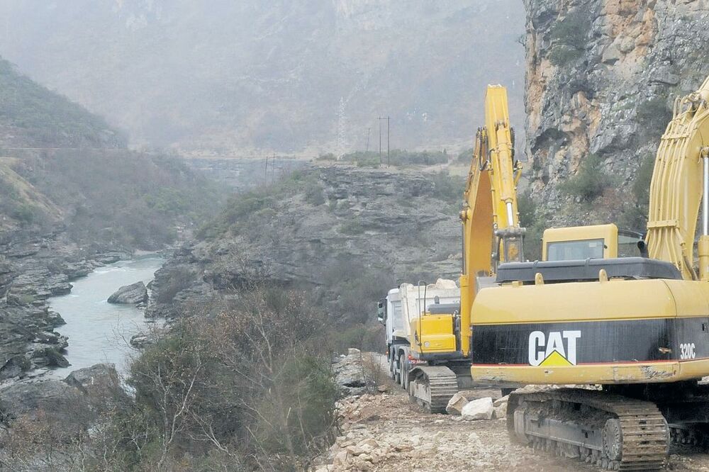 autoput, Foto: Vesko Belojević