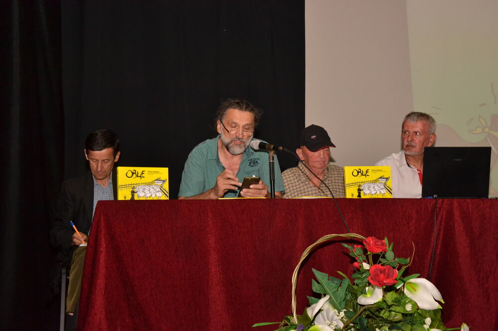 Goran Šćekić, Dragan Koprivica, Foto: Tufik Softić