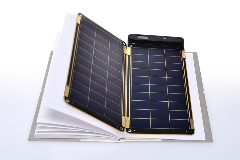 Solarni panel, Foto: Kickstarter.com