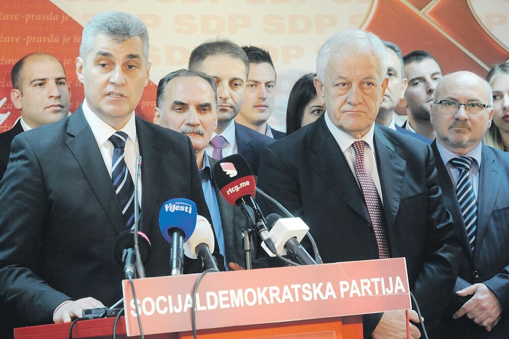 Ivan Brajović, Foto: Luka Zeković