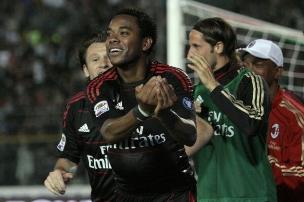 Robinjo prešao u Gvanžu