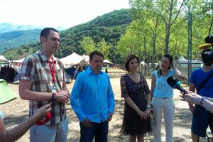 Pozitivnu energiju Exita prenijeli na Jaz