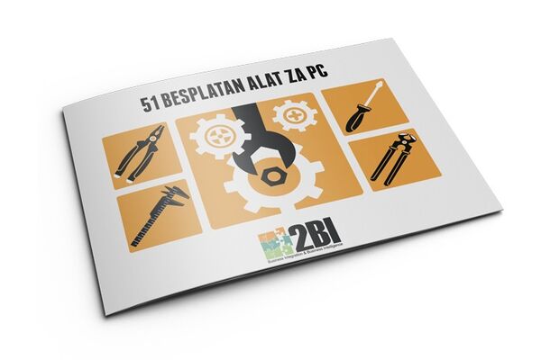 Preuzmite besplatnu E-knjigu - 51 besplatan alat za vaš PC