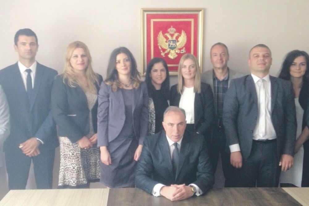 Ivica Stanković i tužioci, Foto: Vijesti online