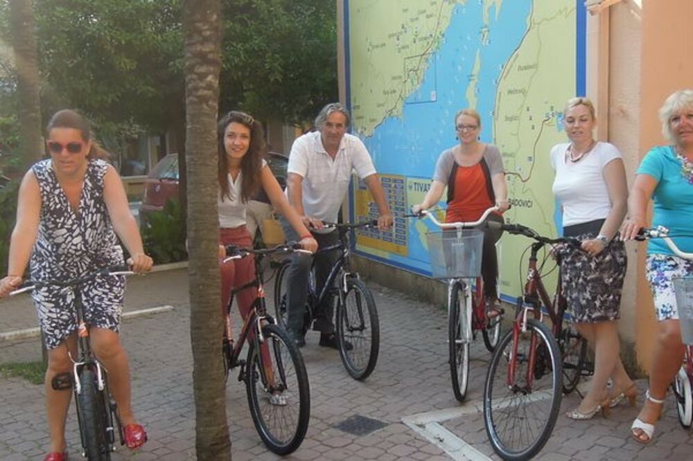 TO Tivat bicikli, Foto: Siniša Luković