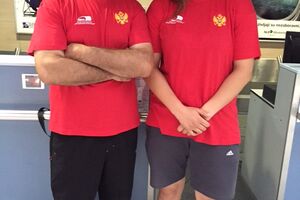 Rakočević osvojila srebrnu medalju u bacanju diska