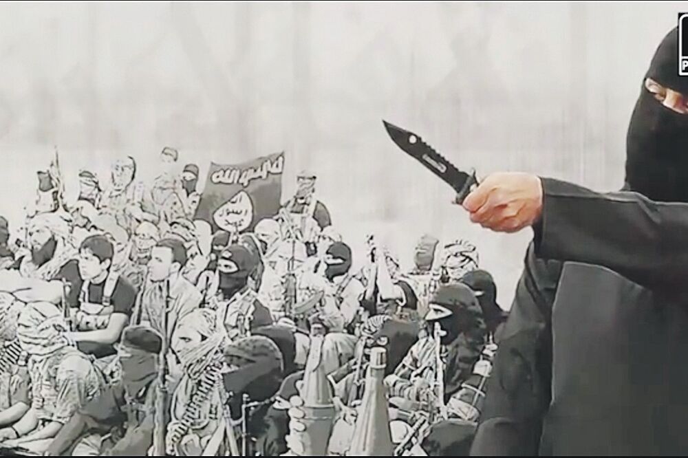 islamisti snimak, Foto: Screenshot (YouTube)